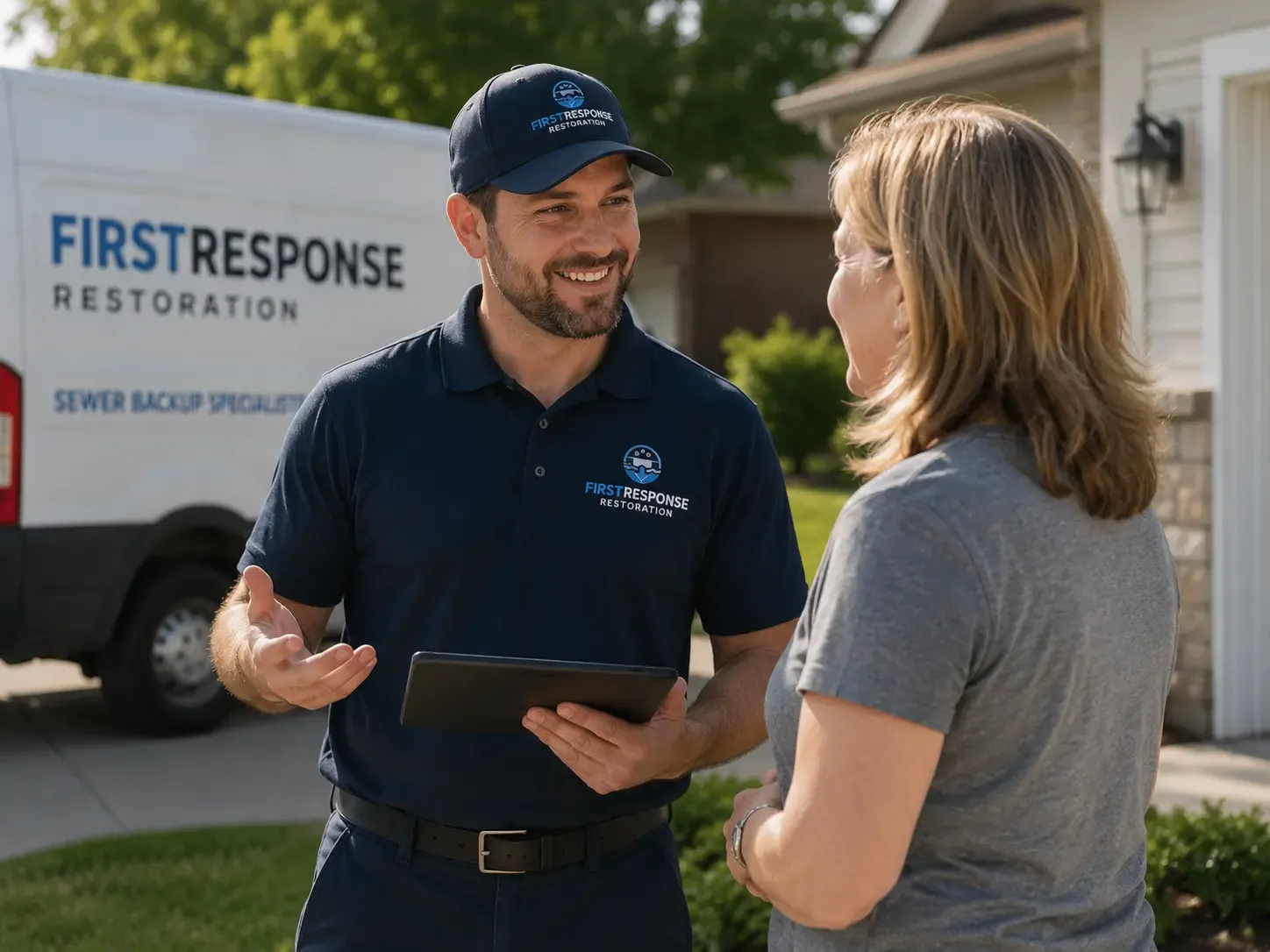 Riverdale, MD Sewer Backup Cleanup Q&A